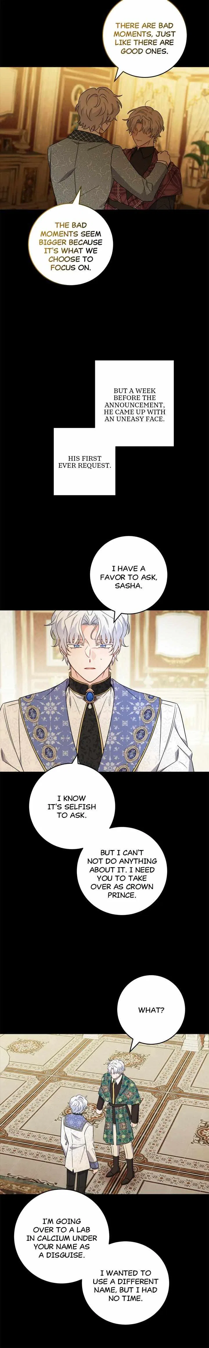 Romance is Dead Chapter 74 – Page 16