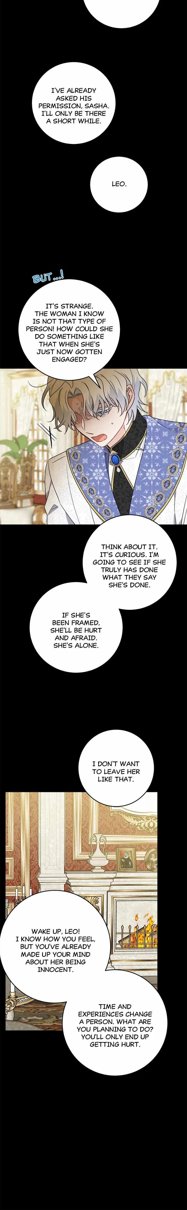 Romance is Dead Chapter 74 – Page 19