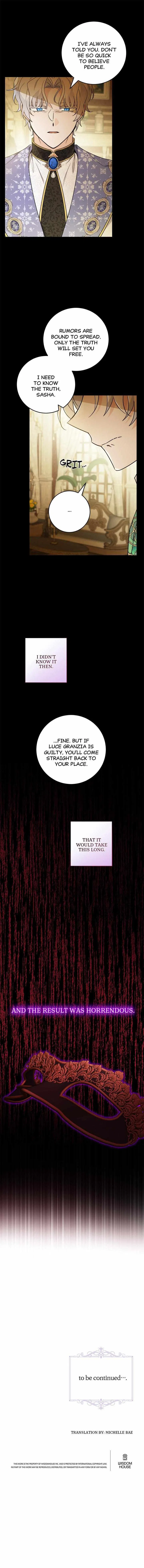 Romance is Dead Chapter 74 – Page 20