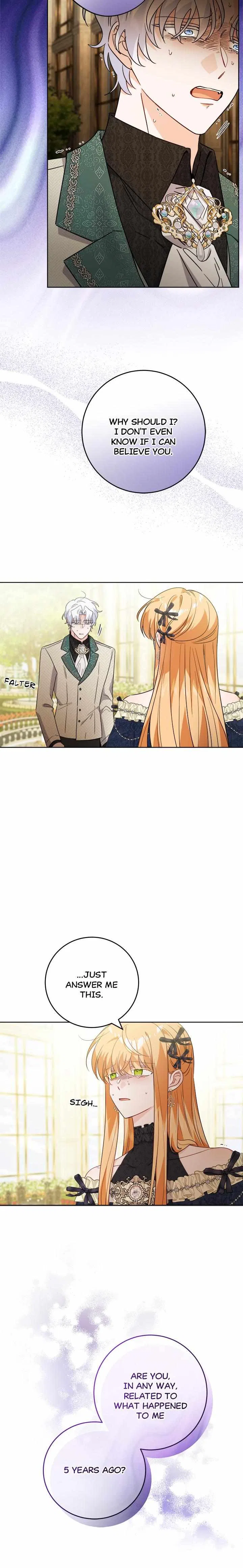 Romance is Dead Chapter 73 – Page 6