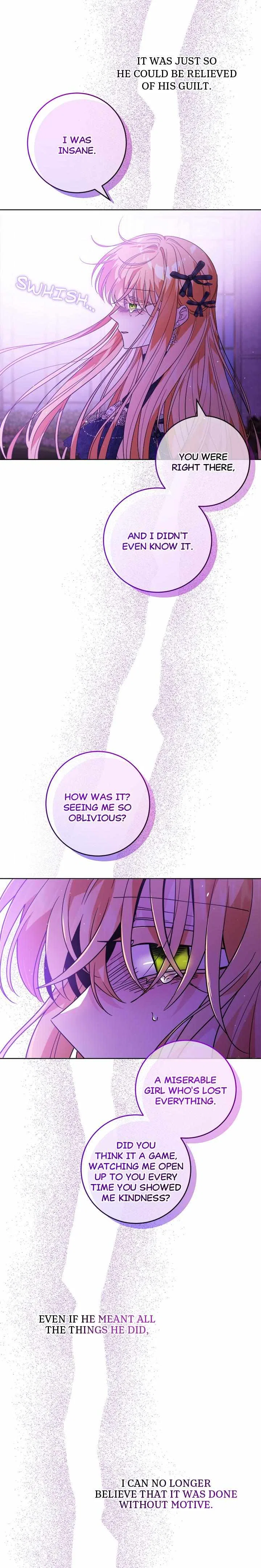 Romance is Dead Chapter 73 – Page 8