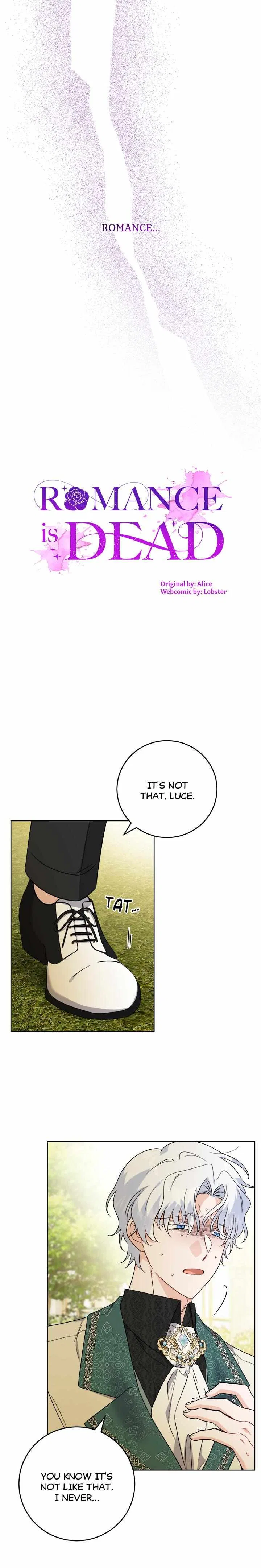 Romance is Dead Chapter 73 – Page 9