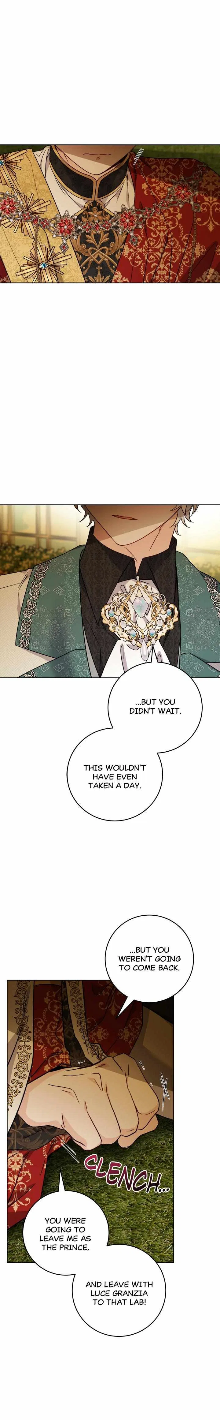 Romance is Dead Chapter 73 – Page 18