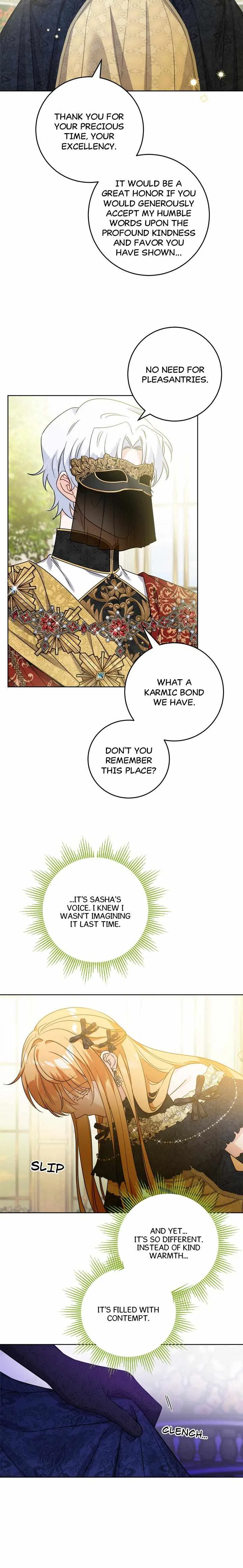 Romance is Dead Chapter 72 – Page 7