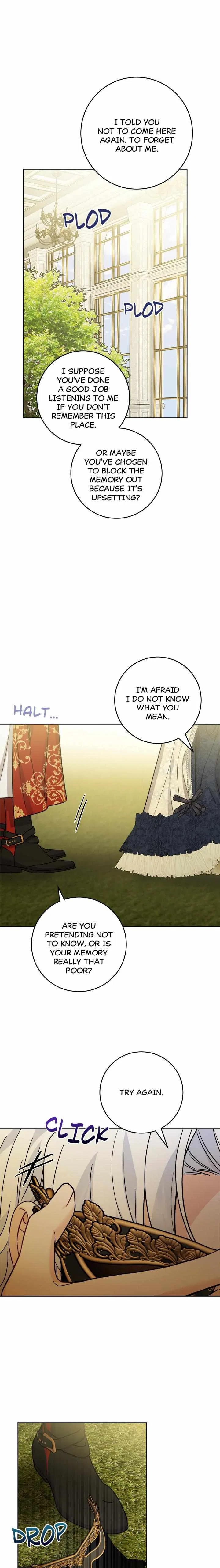 Romance is Dead Chapter 72 – Page 8