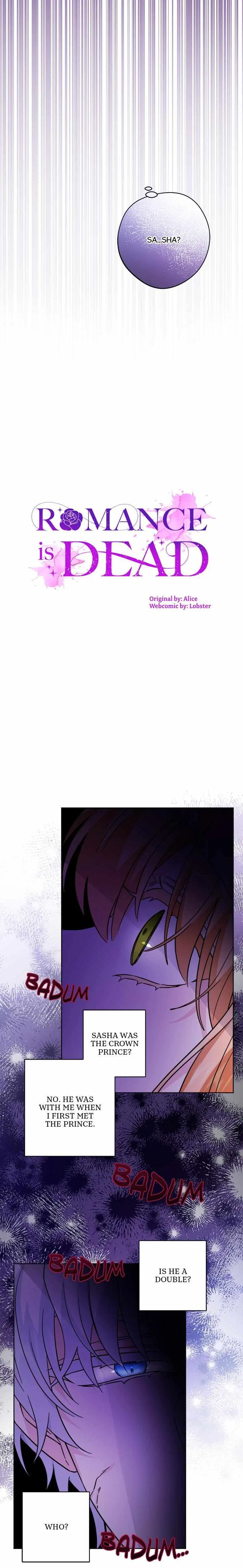 Romance is Dead Chapter 72 – Page 10