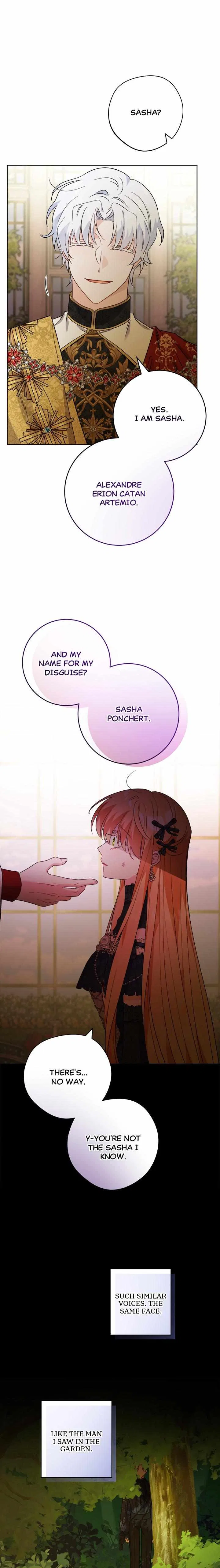 Romance is Dead Chapter 72 – Page 11