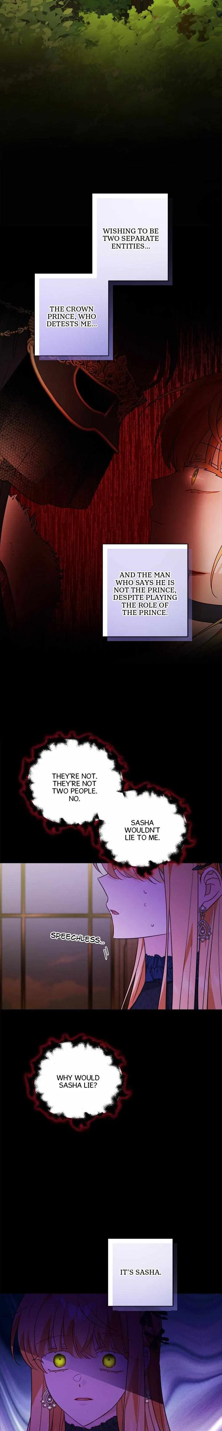 Romance is Dead Chapter 72 – Page 12