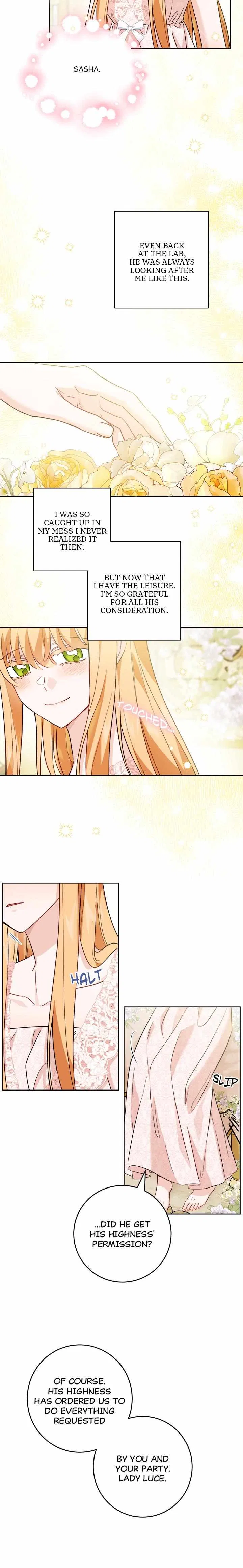 Romance is Dead Chapter 71 – Page 3