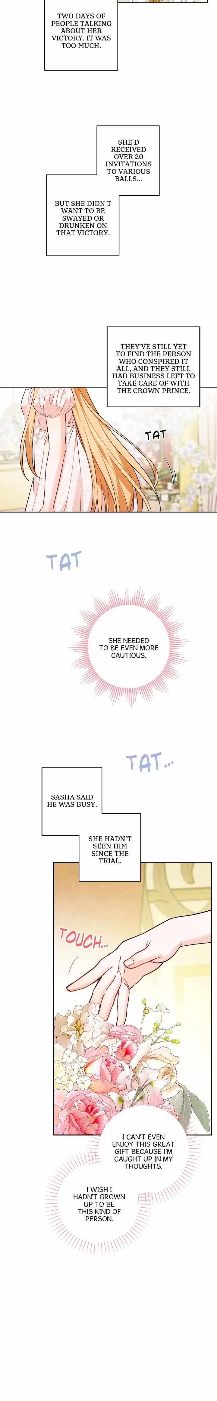 Romance is Dead Chapter 71 – Page 6