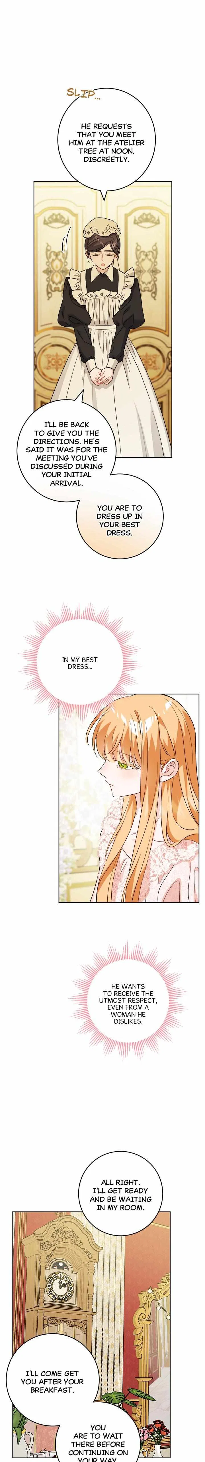 Romance is Dead Chapter 71 – Page 10
