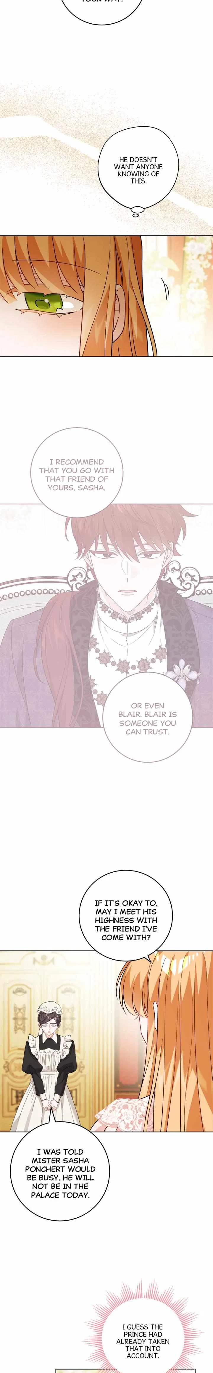 Romance is Dead Chapter 71 – Page 11