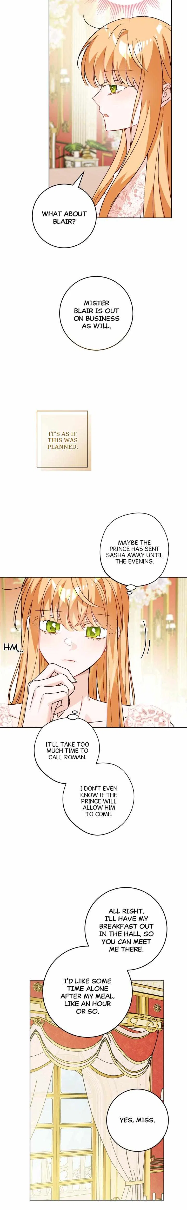 Romance is Dead Chapter 71 – Page 12
