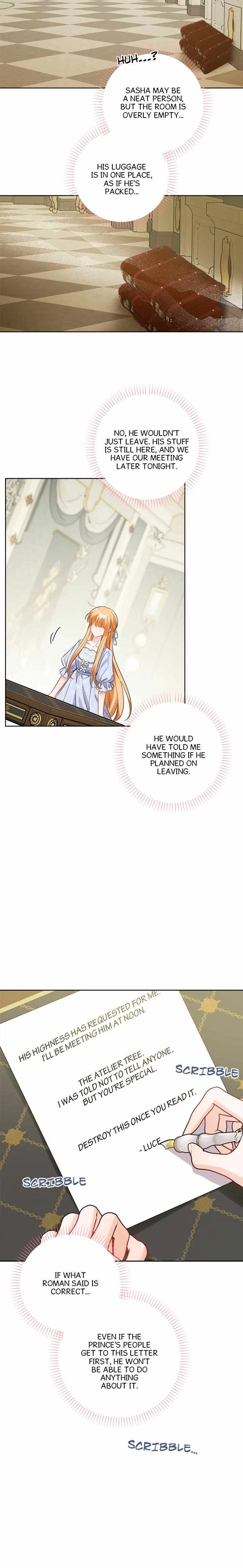 Romance is Dead Chapter 71 – Page 15