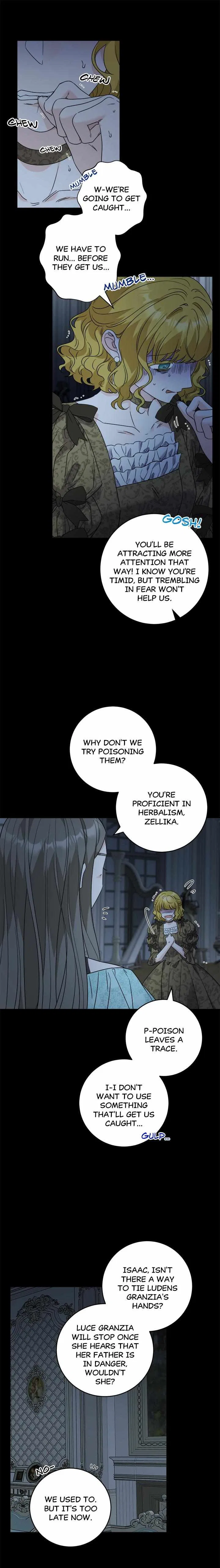 Romance is Dead Chapter 70 – Page 4