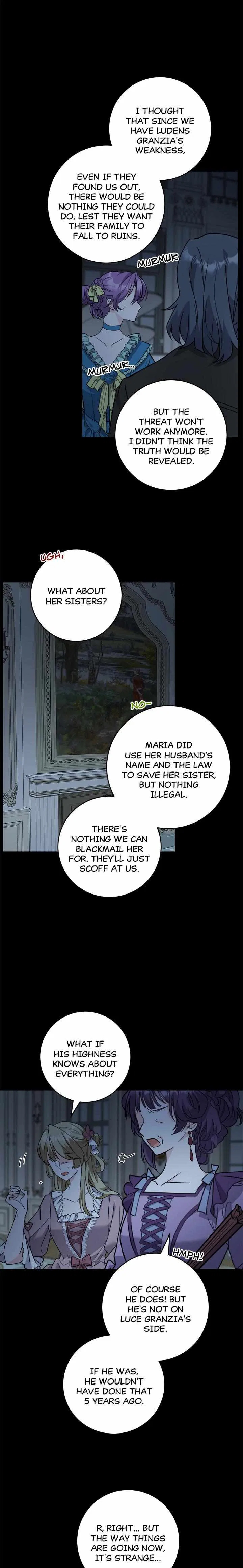 Romance is Dead Chapter 70 – Page 5