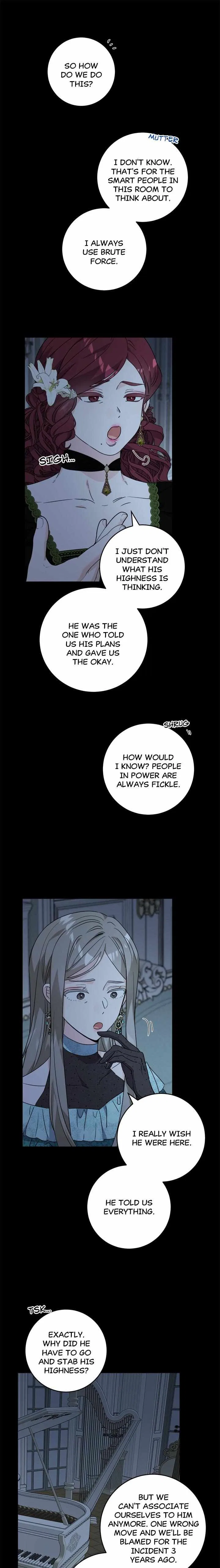 Romance is Dead Chapter 70 – Page 7