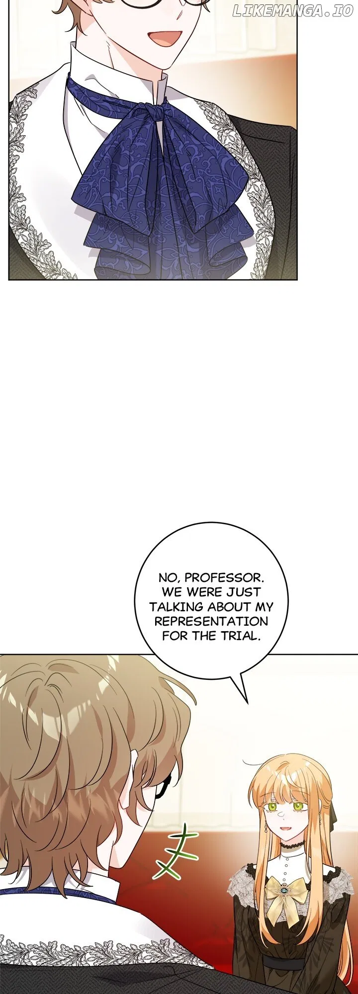 Romance is Dead Chapter 69 – Page 3