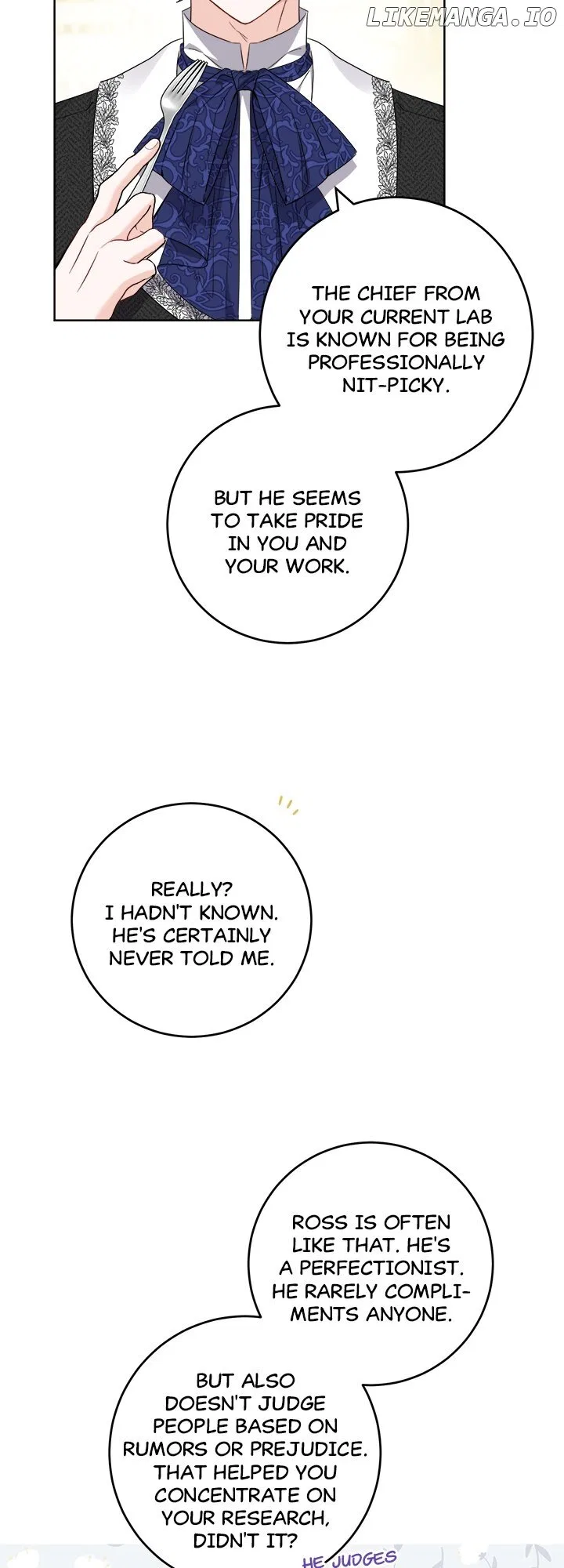 Romance is Dead Chapter 69 – Page 19