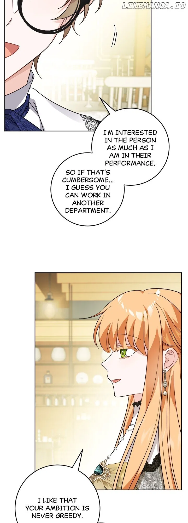 Romance is Dead Chapter 69 – Page 21