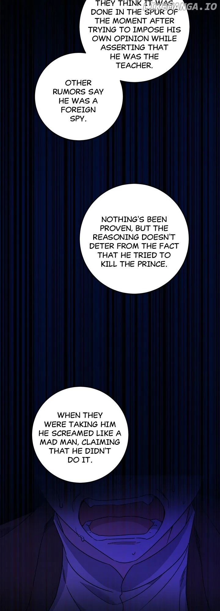 Romance is Dead Chapter 69 – Page 31