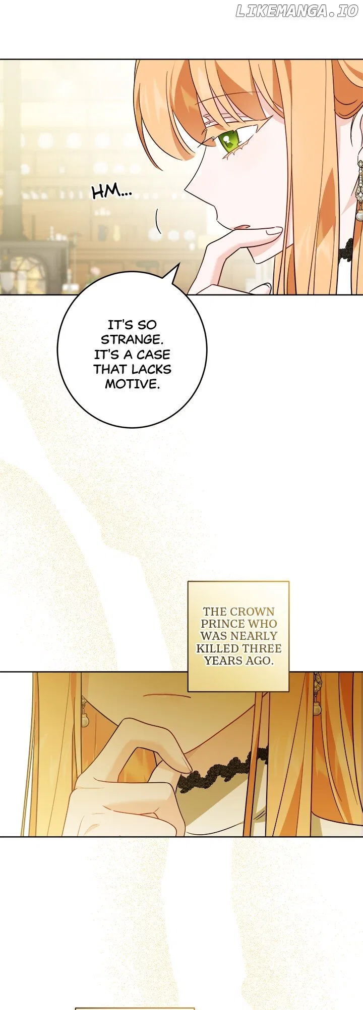 Romance is Dead Chapter 69 – Page 35