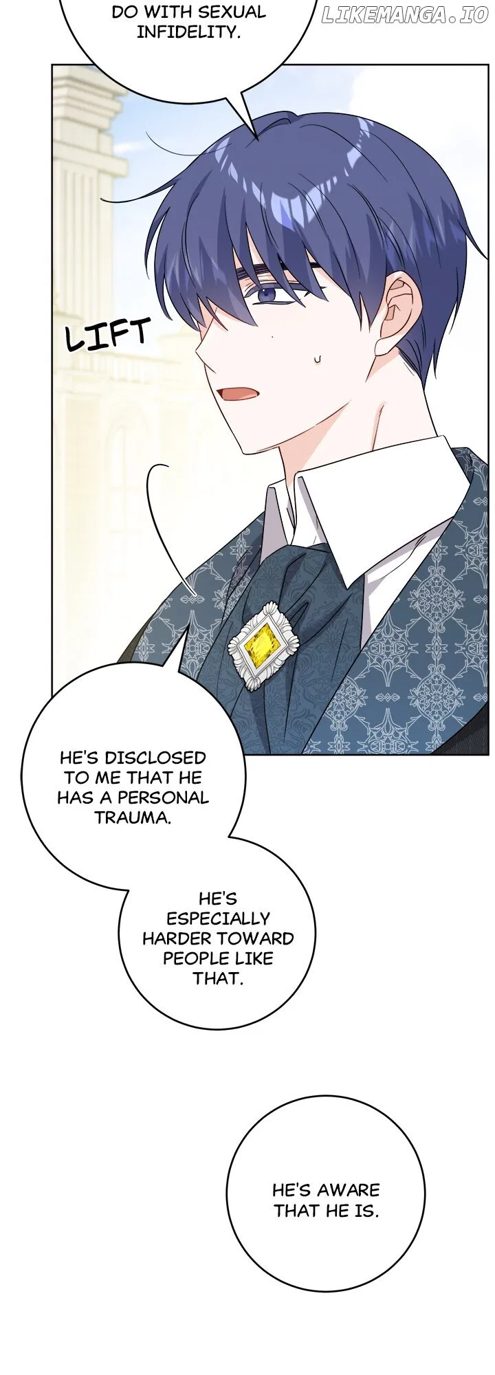 Romance is Dead Chapter 68 – Page 22