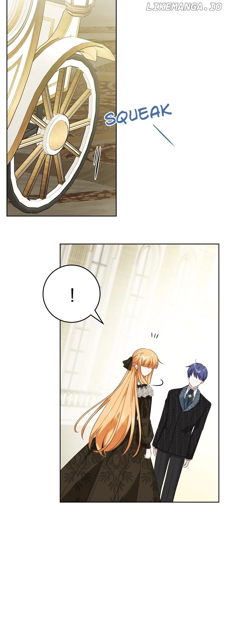 Romance is Dead Chapter 68 – Page 35