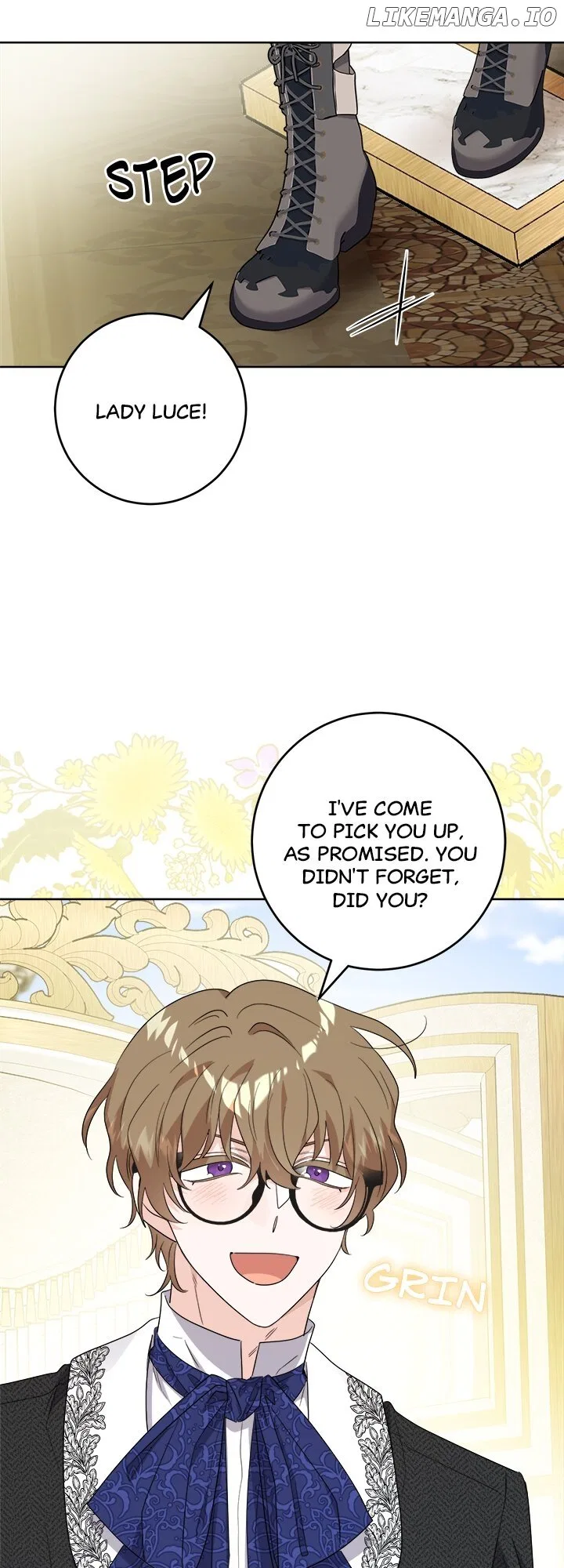Romance is Dead Chapter 68 – Page 36