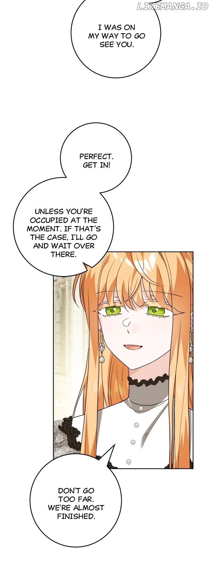 Romance is Dead Chapter 68 – Page 38