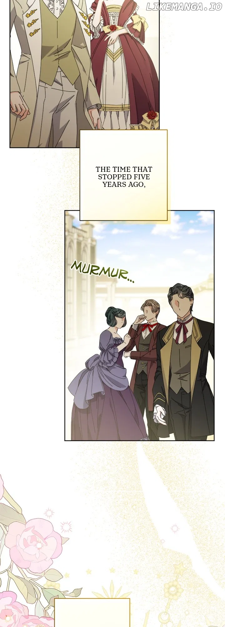 Romance is Dead Chapter 66 – Page 3