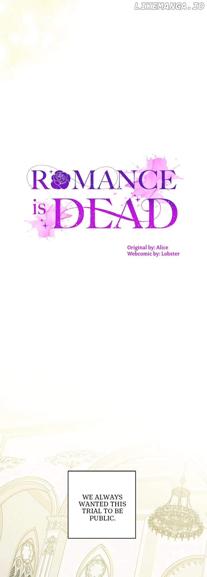 Romance is Dead Chapter 66 – Page 14