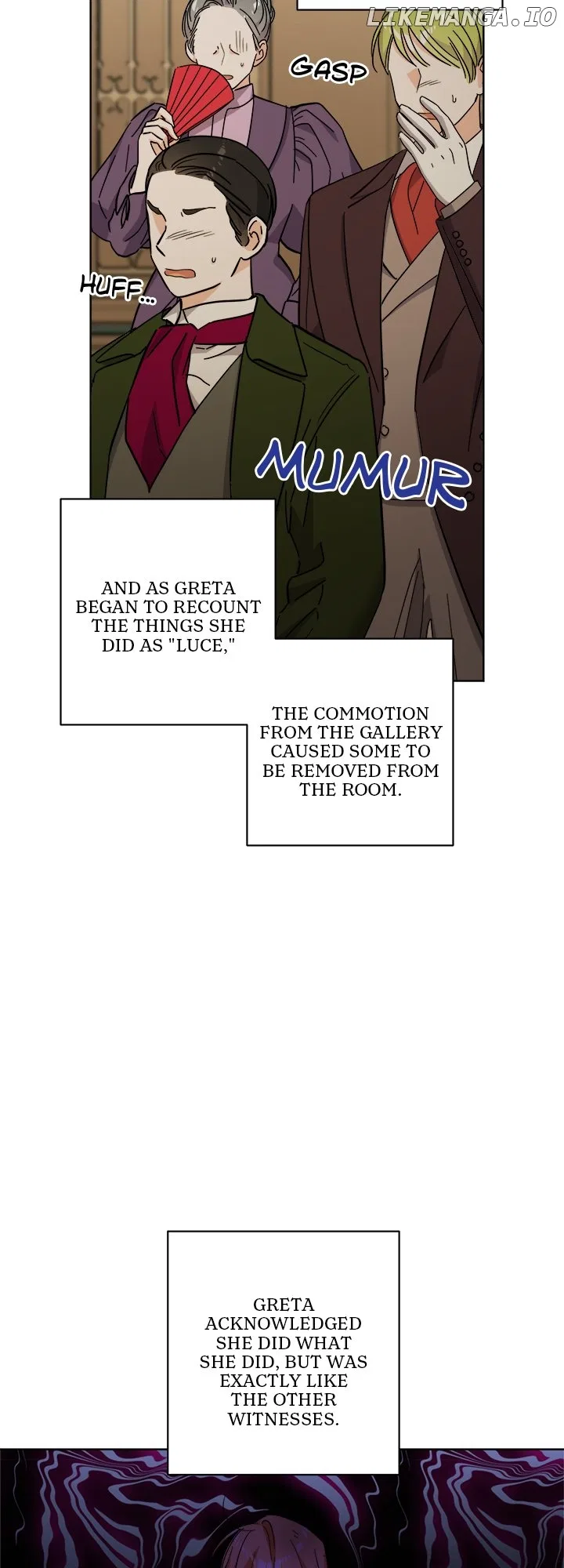 Romance is Dead Chapter 66 – Page 33
