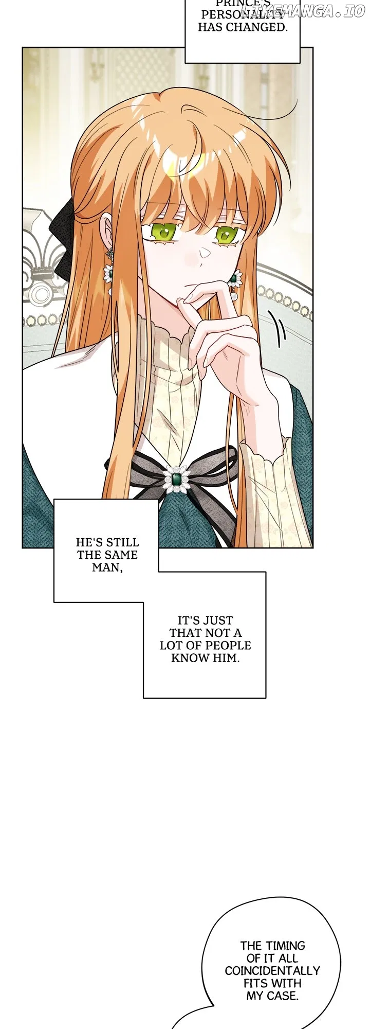 Romance is Dead Chapter 65 – Page 4