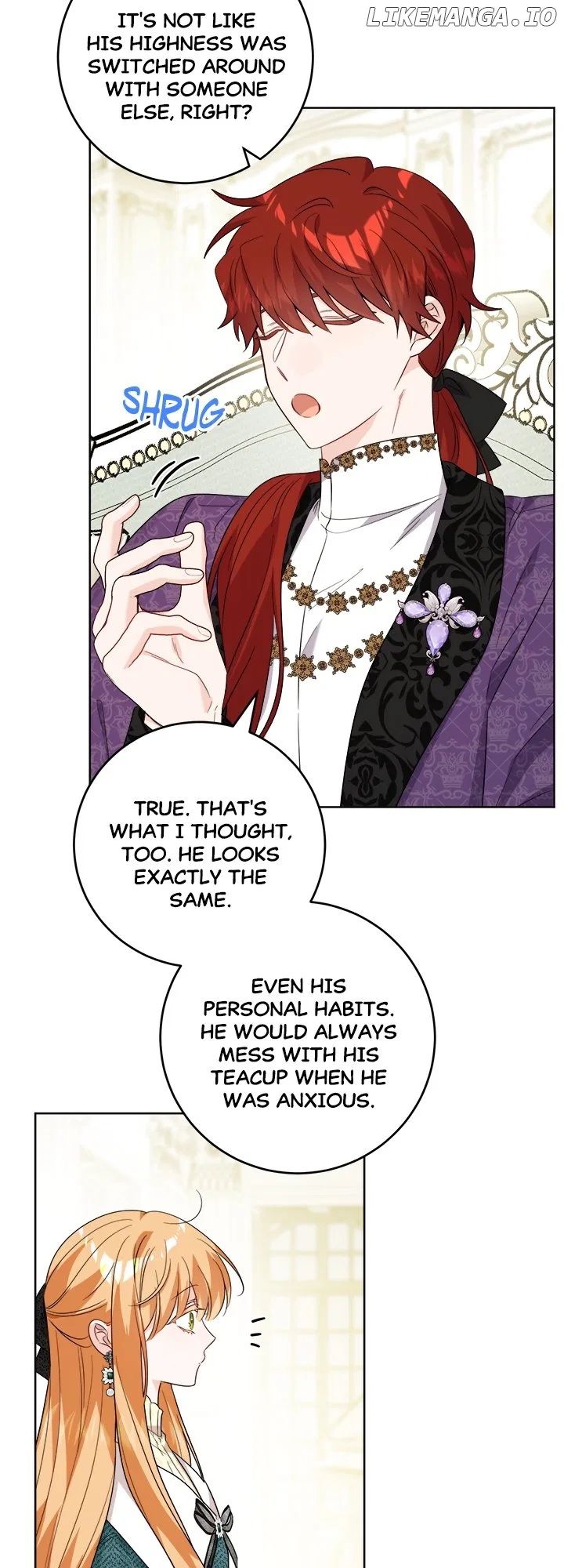 Romance is Dead Chapter 65 – Page 6