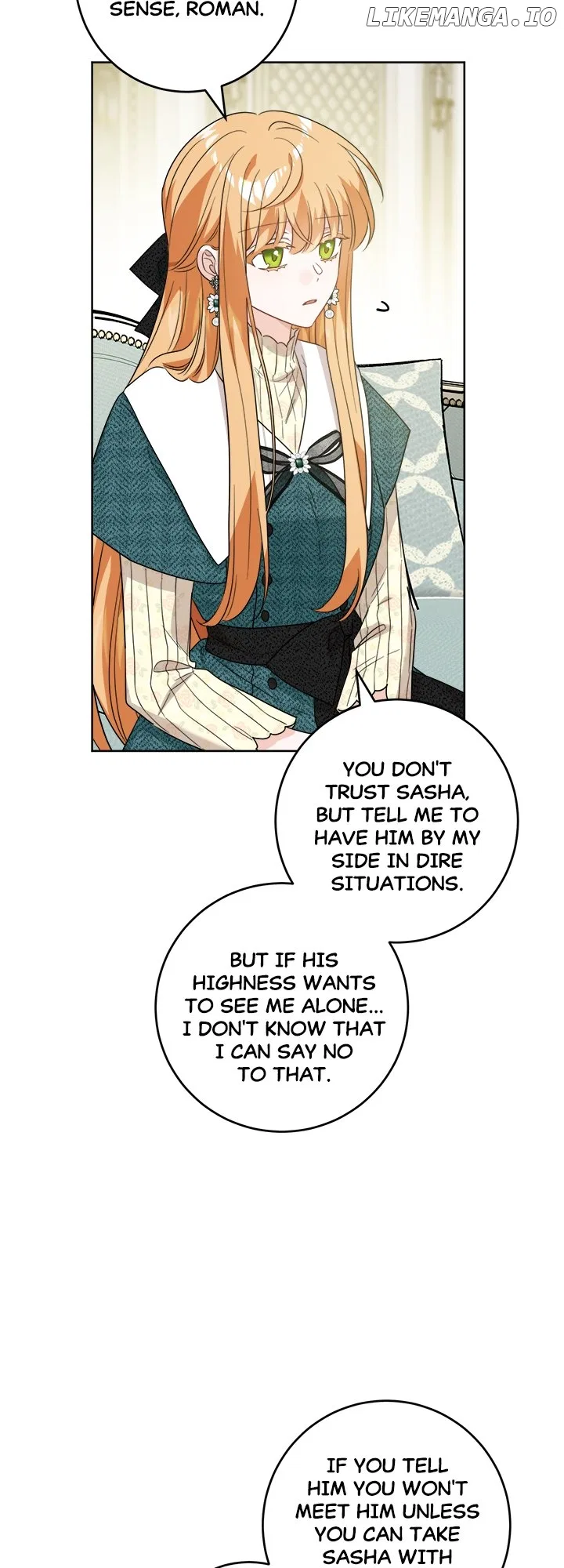 Romance is Dead Chapter 65 – Page 19