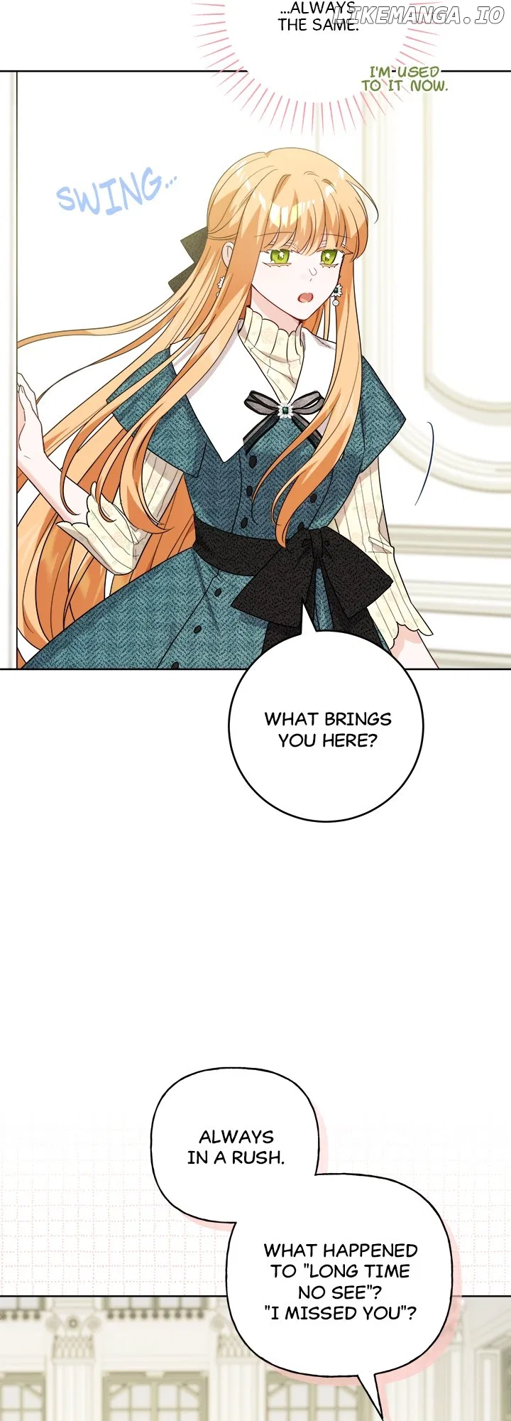Romance is Dead Chapter 64 – Page 30