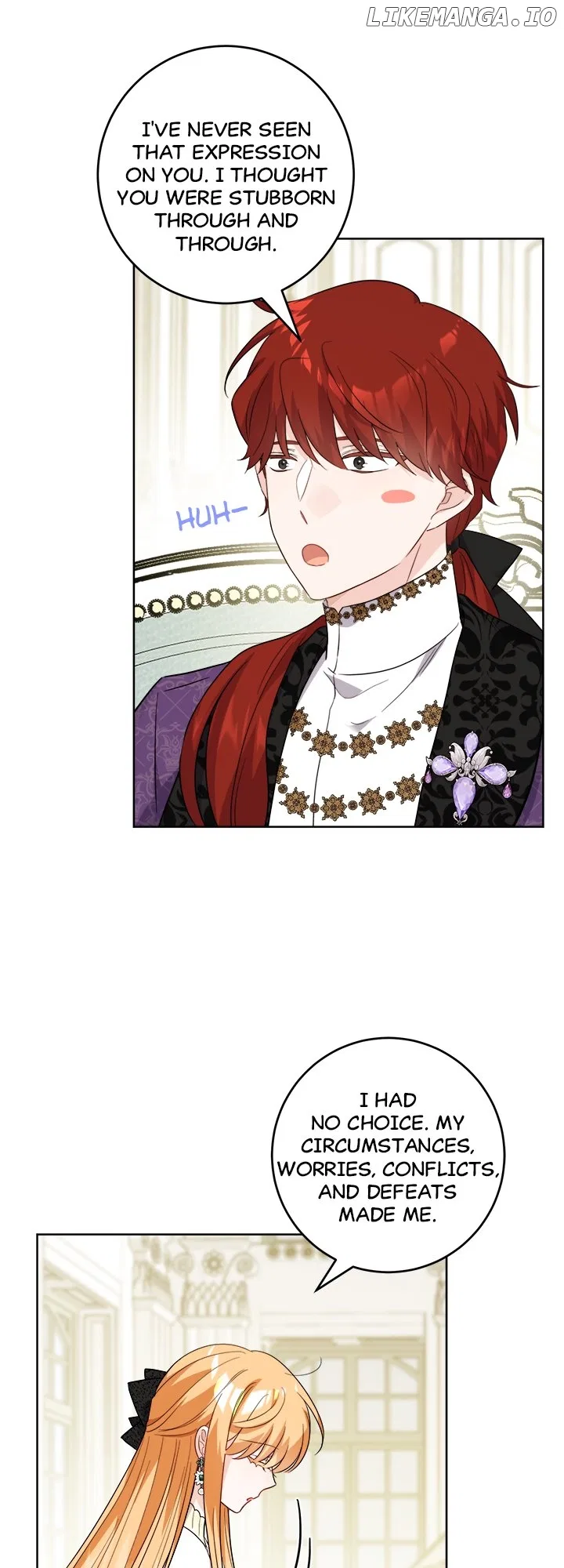 Romance is Dead Chapter 64 – Page 34