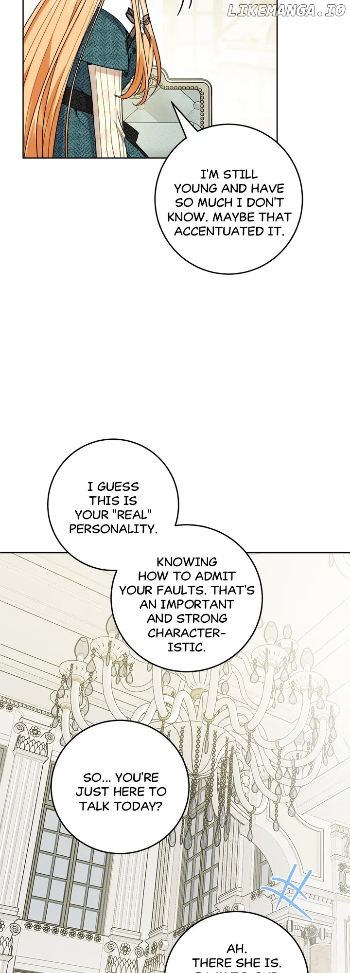 Romance is Dead Chapter 64 – Page 35