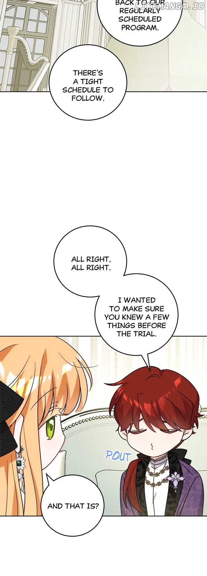 Romance is Dead Chapter 64 – Page 36