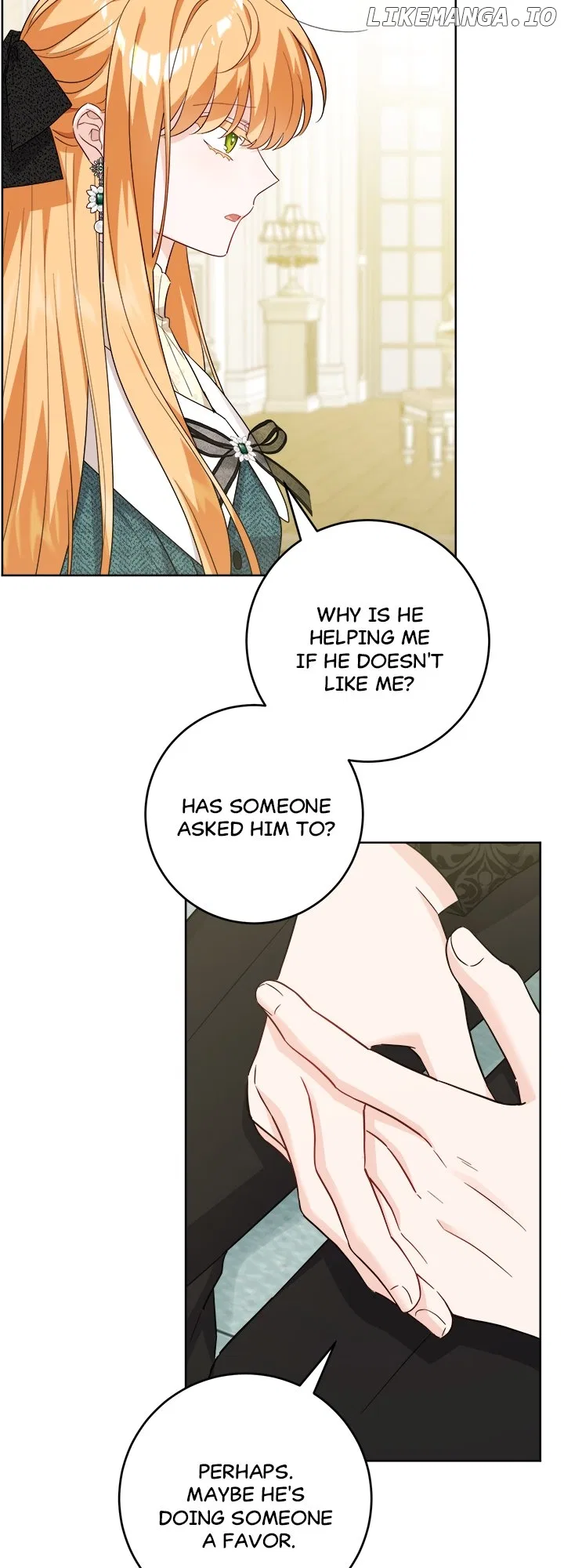 Romance is Dead Chapter 64 – Page 39