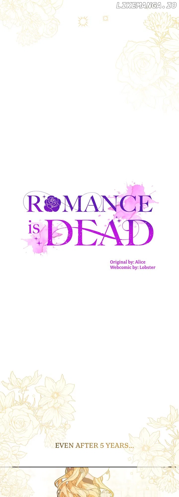 Romance is Dead Chapter 61 – Page 25