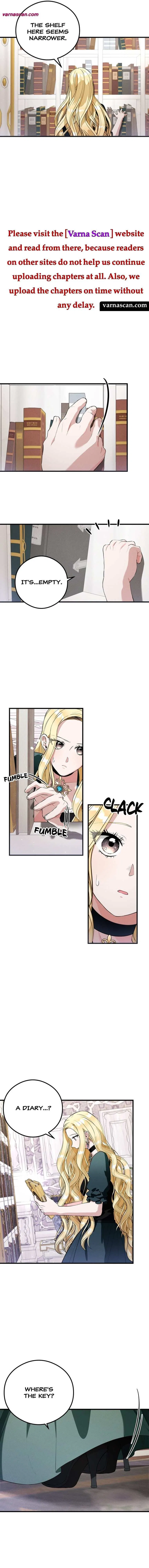 Falling Into The Deep End Chapter 59 – Page 3