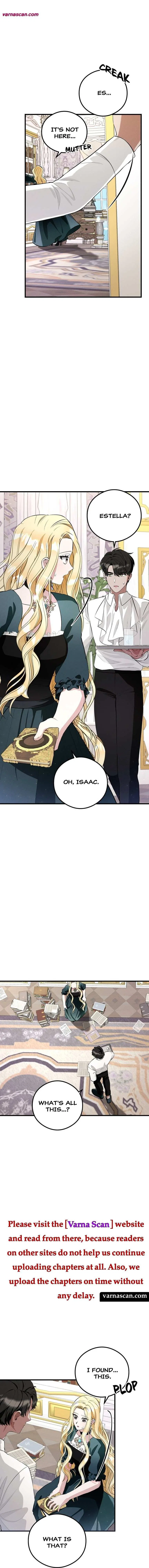 Falling Into The Deep End Chapter 59 – Page 4