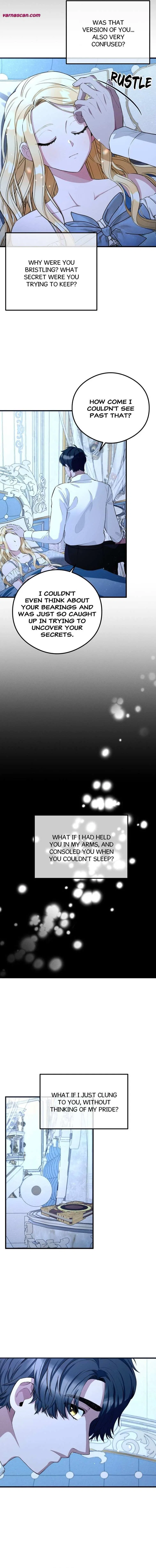 Falling Into The Deep End Chapter 59 – Page 7