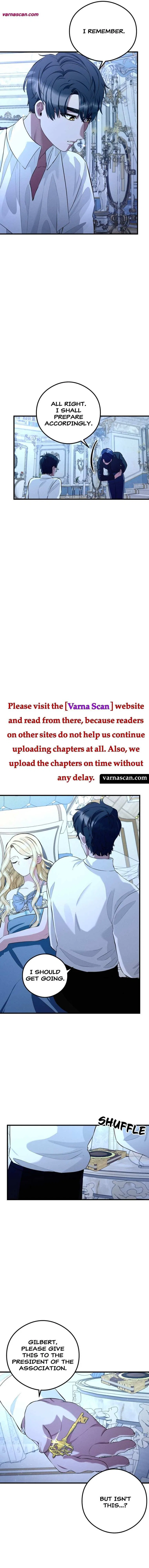 Falling Into The Deep End Chapter 59 – Page 9