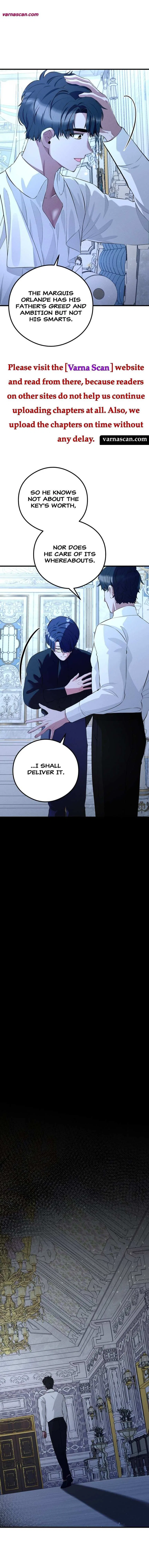 Falling Into The Deep End Chapter 59 – Page 10