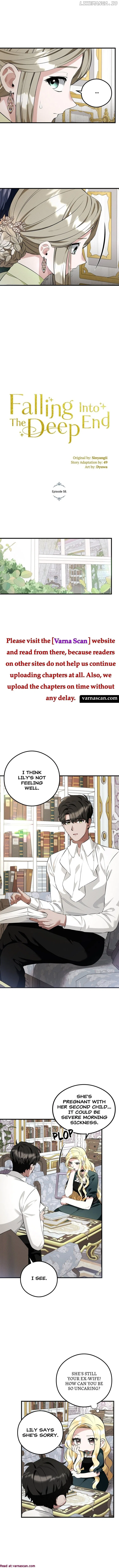 Falling Into The Deep End Chapter 58 – Page 2
