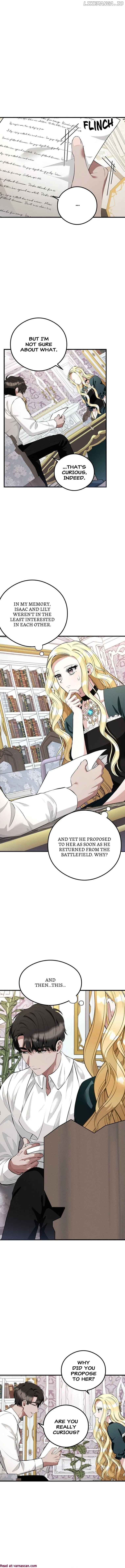 Falling Into The Deep End Chapter 58 – Page 3
