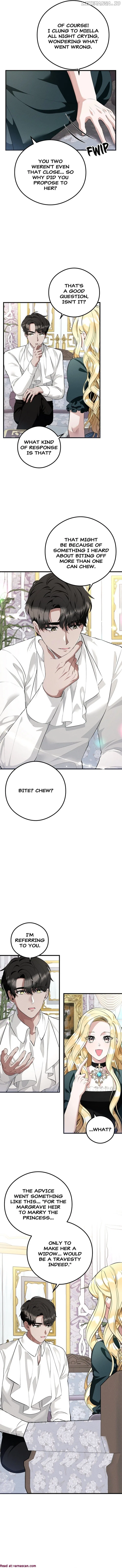 Falling Into The Deep End Chapter 58 – Page 4
